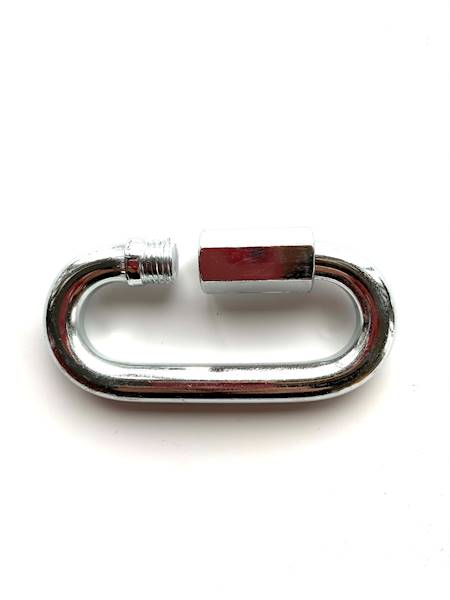 Ogniwo skręcane ocynk. 6,0N