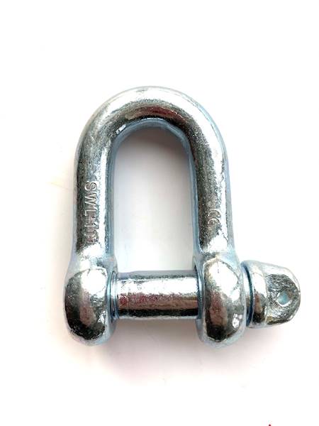 Szakla DIN82101 typ A ocynk.30mm 4,00T