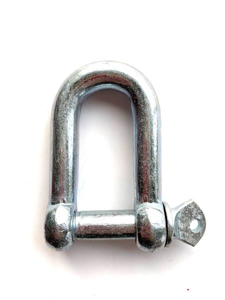 Szakla uniwersalna podłużna ocynk.14mm