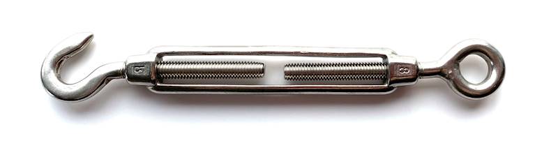 Śruba rzymska DIN1480 nierdz.10x120o-h