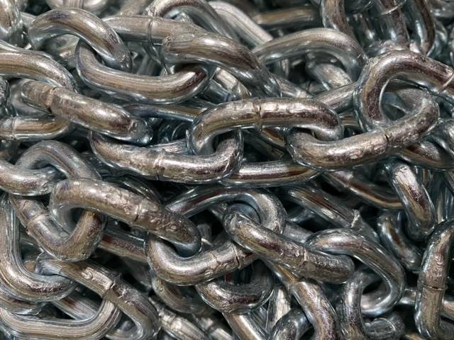 Łańcuch DIN766 ogn.krótkie ocynk.13,0mm