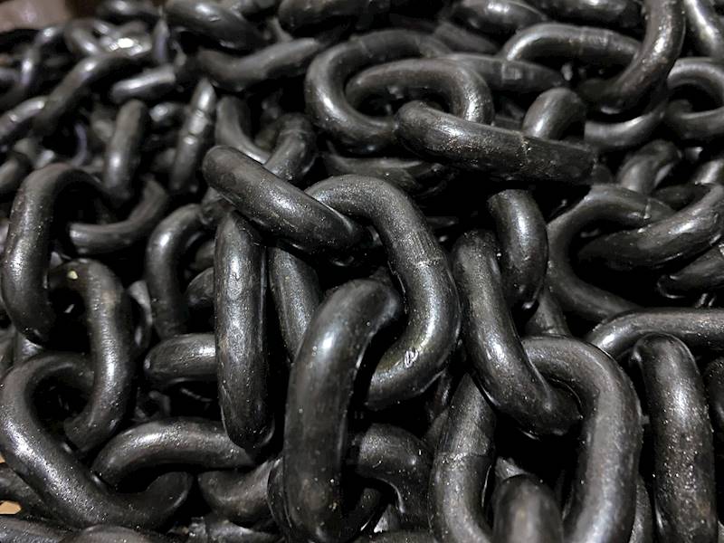 Łańcuch w klasie G80 16,0mm