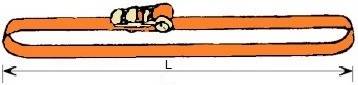 pas transportowy zamknięty PN-EN12195-2