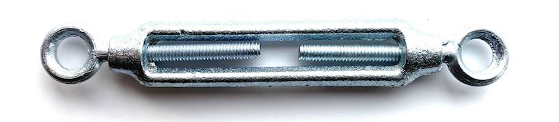 Śruba rzymska DIN1480 ocynk.16x170 o-o