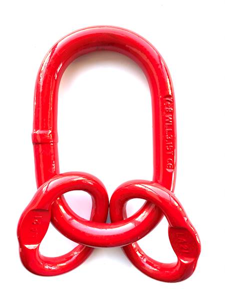 Ogniwo M EN1677-4 G80 32,0-22,0mm