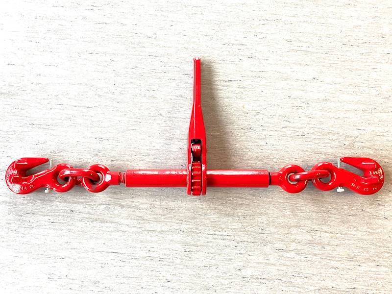 Napinacz grzechotkowy EN12195-3 G80 13,0mm