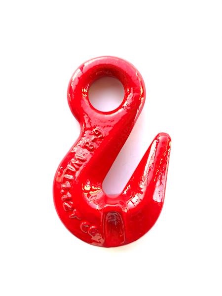 Hak skracający oczkowy EN1677-1 G80 3,15T