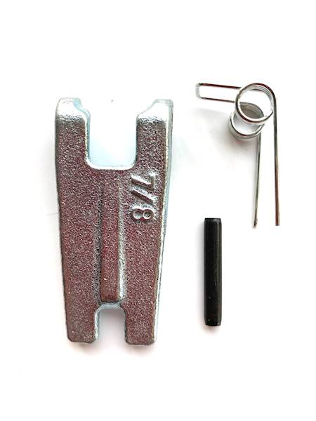 Zabezpieczenie do haków HLA020