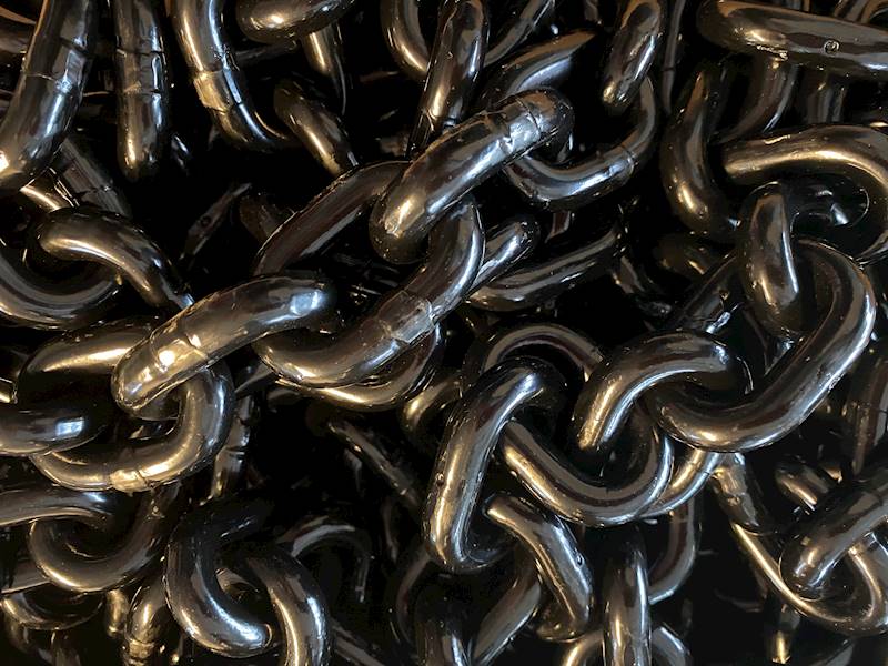 Łańcuch EN818-2 G80 20,0mm