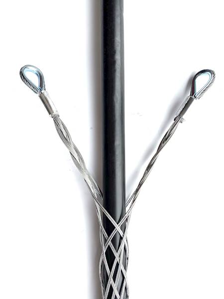 Pończocha kabl.dwuucha kausze 10-15mm