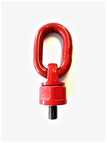 Oczko obrotowo-uchylne ze śrubą G80 10,0mm