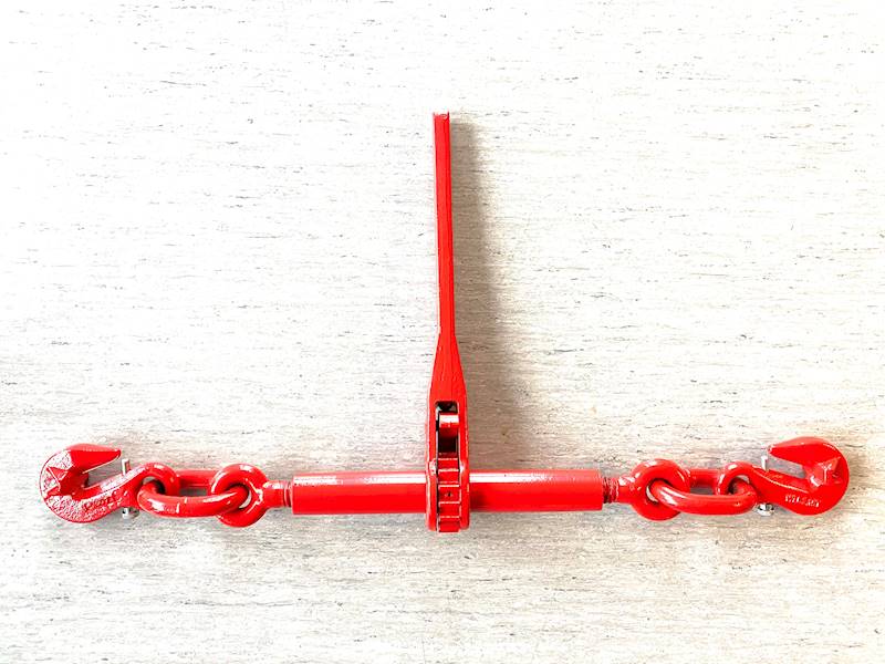 Napinacz grzechotkowy EN12195-3 powięk G80 16,0mm