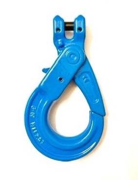 Hak bezpieczny łańcuchowy EN1677-3 G100 2,50T