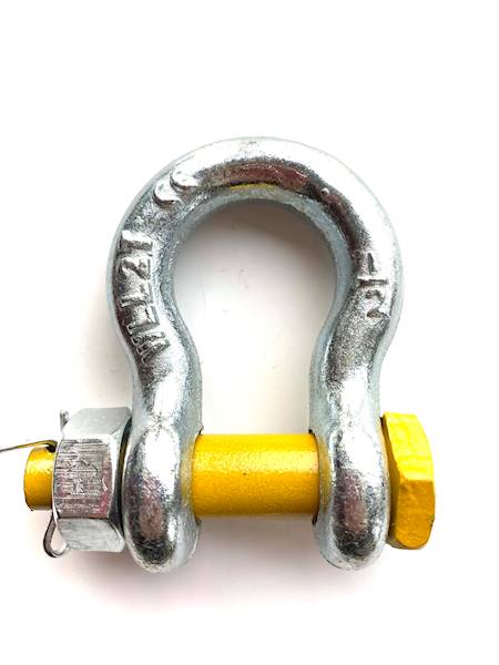 Szakla wzmocniona okrągła typ C 0,50T