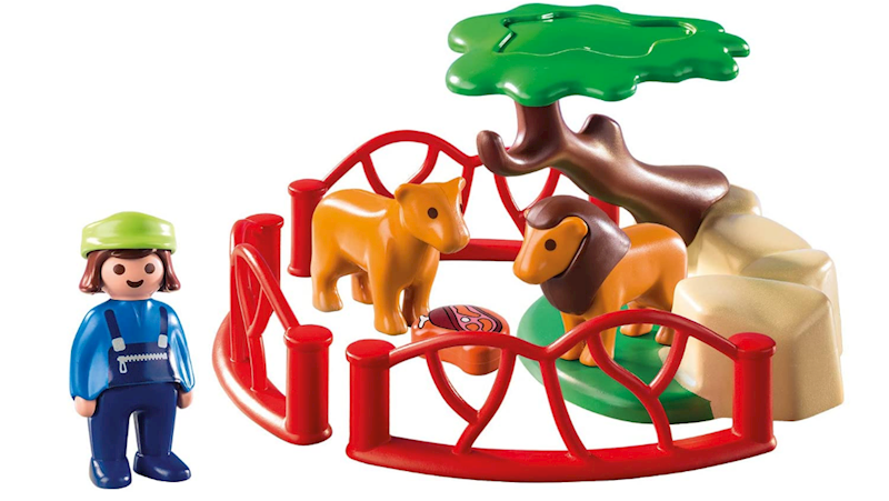 PLAYMOBIL ZAGRODA LWÓW 9378