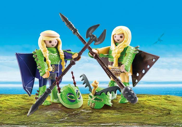 PLAYMOBIL MIECZYK I SZPADKA W ZBROI  70042