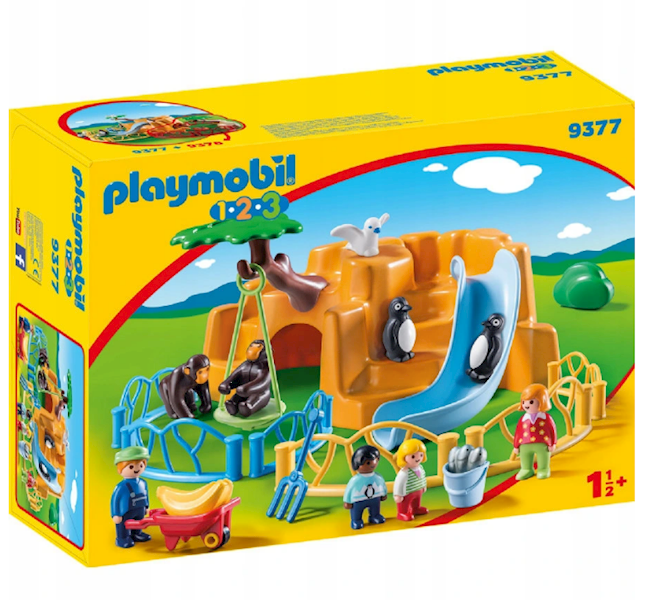 PLAYMOBIL ZOO 9377