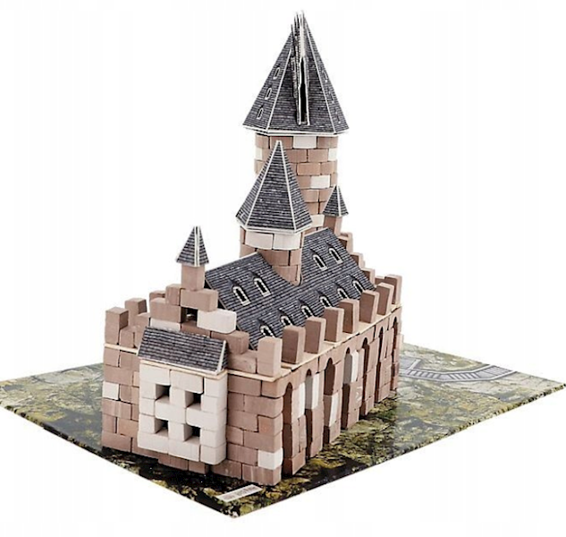 TREFL BRICK TRICK HARRY POTTER WIELKA SALA