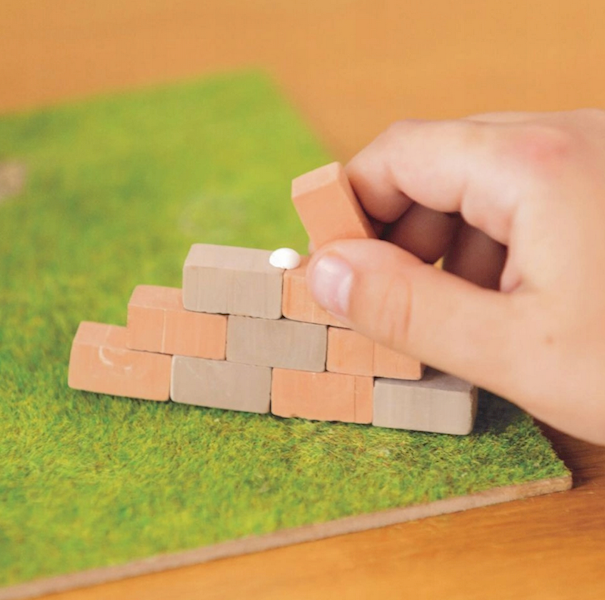 TREFL BRICK TRICK HARRY POTTER WIELKA SALA