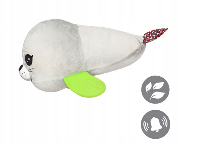 BABYONO PRZYTULANKA SEAL LUCY 644