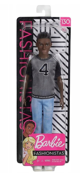 BARBIE KEN