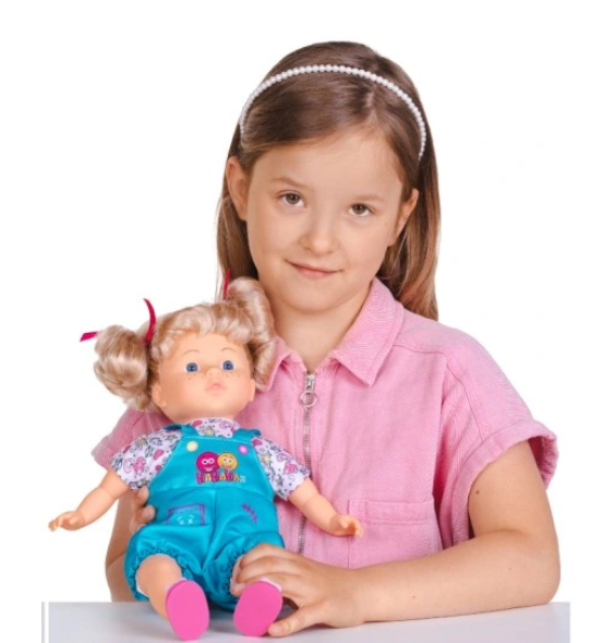NATALIA LALKA PSOTNICA 36CM