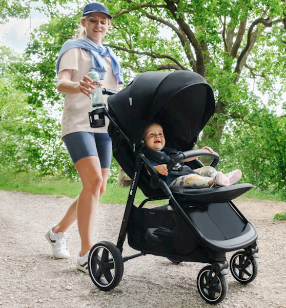KINDERKRAFT WÓZEK ROUTE GREEN