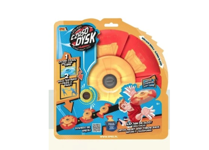 EPEE LATAJĄCY CZASODYSK