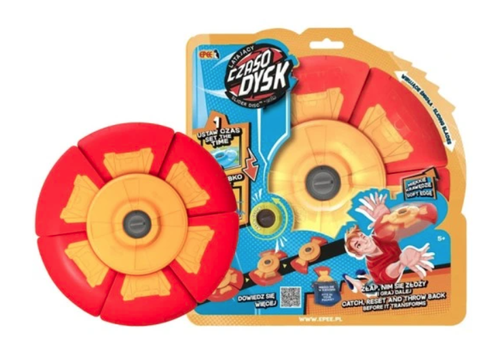 EPEE LATAJĄCY CZASODYSK