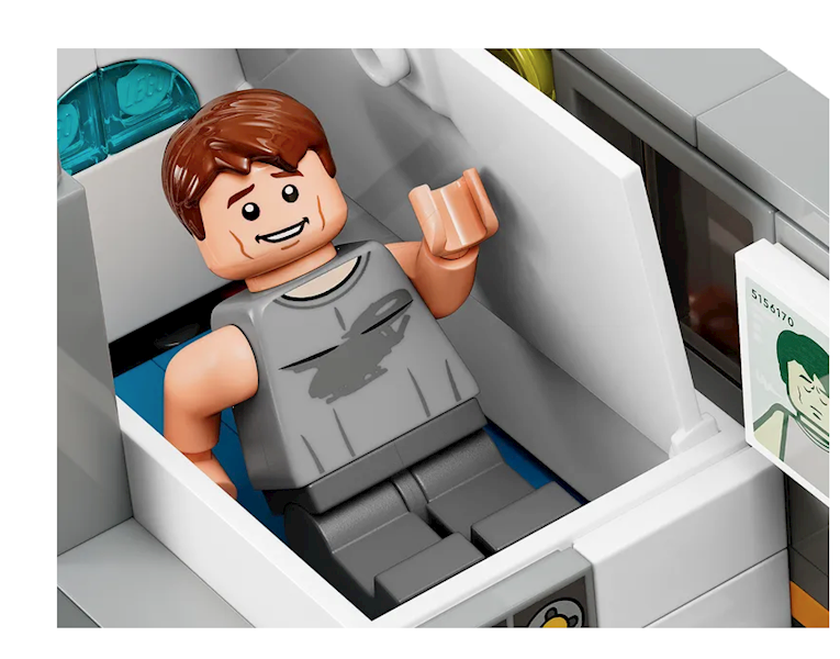 LEGO AVATAR LATAJĄCE GÓRY STANOWISKO 26 75573