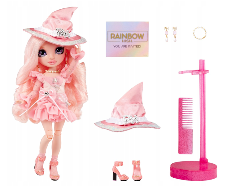 RAINBOW HIGH BALL KOSTIUMOWY BELLA PARKER