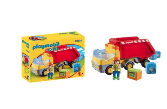 PLAYMOBIL WYWROTKA 70126