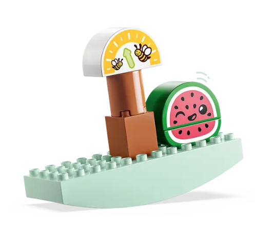 LEGO DUPLO RYNECZEK BIO 10983+
