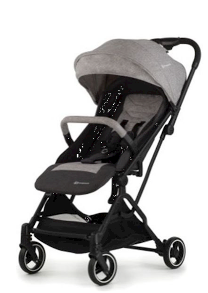 KINDERKRAFT WÓZEK INDY GREY