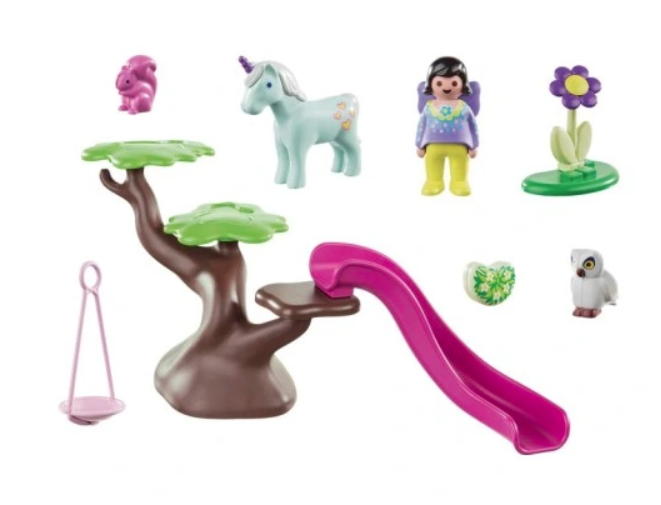 PLAYMOBIL PLAC ZABAW WRÓŻEK 70400