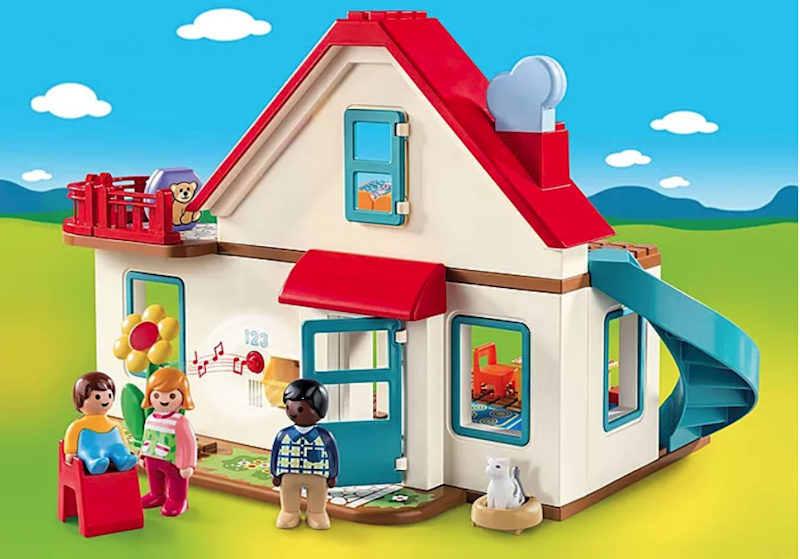 PLAYMOBIL DOM RODZINNY 70129