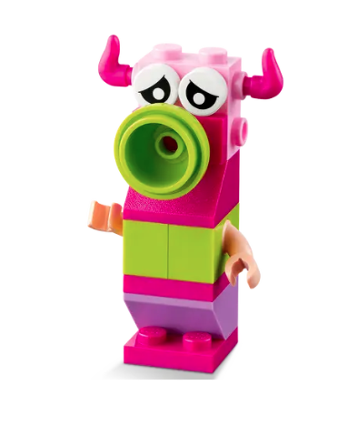 LEGO CLASSIC KREATYWNE POTWORY 11017