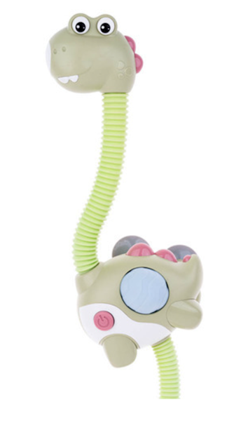 DUMEL ZAKRĘCONY DINO WESOŁY PRYSZNIC 50518