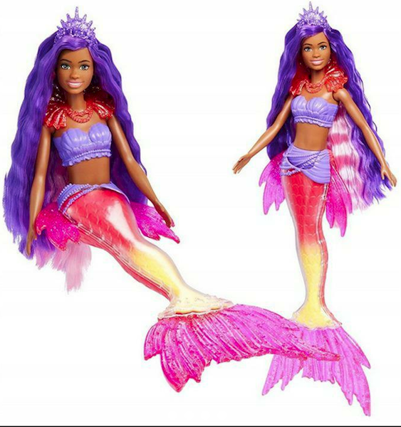 BARBIE SYRENA BROOKLYN
