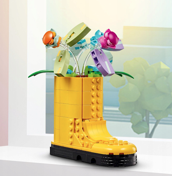 LEGO CREATOR KWIATY W KONEWCE 31149+