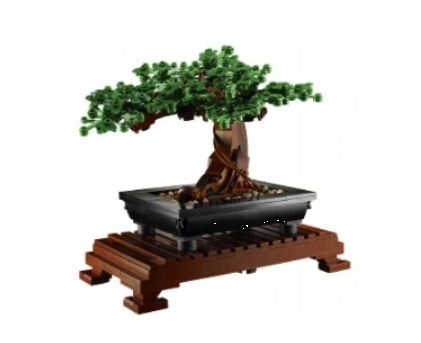 LEGO CREATOR DZRZEWKO BONSAI 10281 +
