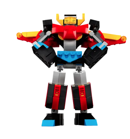 LEGO CREATOR SUPER ROBOT 31124 +