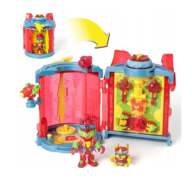 SUPERTHINGS SEKRET BAZA FURY STORM