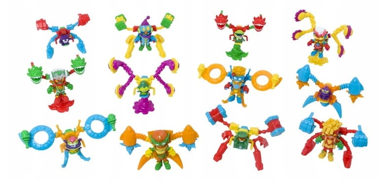 SUPERTHINGS MUTANT BATTLE