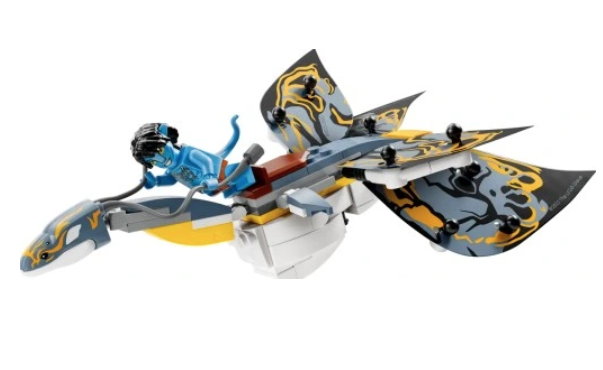 LEGO AVATAR ODKRYCIE ILU 75575