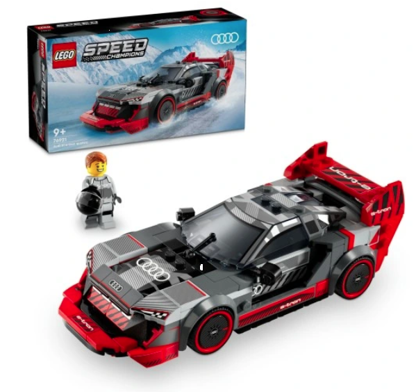 LEGO SPEED CHAMPIONS AUDI S1 E-TRON QUATTRO 76921