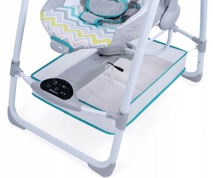 GILIGUMS HUŚTAWKA TULI LULI DELUXE 50150