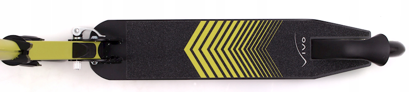 VIVO HULAJNOGA 145MM SG-330 BLACK/YELLOW