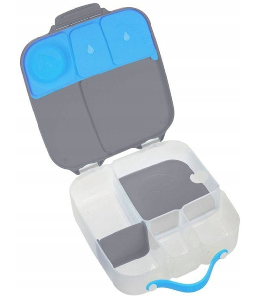 B-BOX LUNCHBOX BLUE SLATE