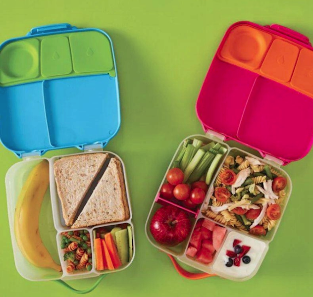 B-BOX LUNCHBOX BLUE SLATE